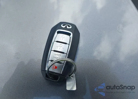 2021 Infiniti Q50 Pure Awd from USA, damaged, VIN JN1EV7AR0MM750674